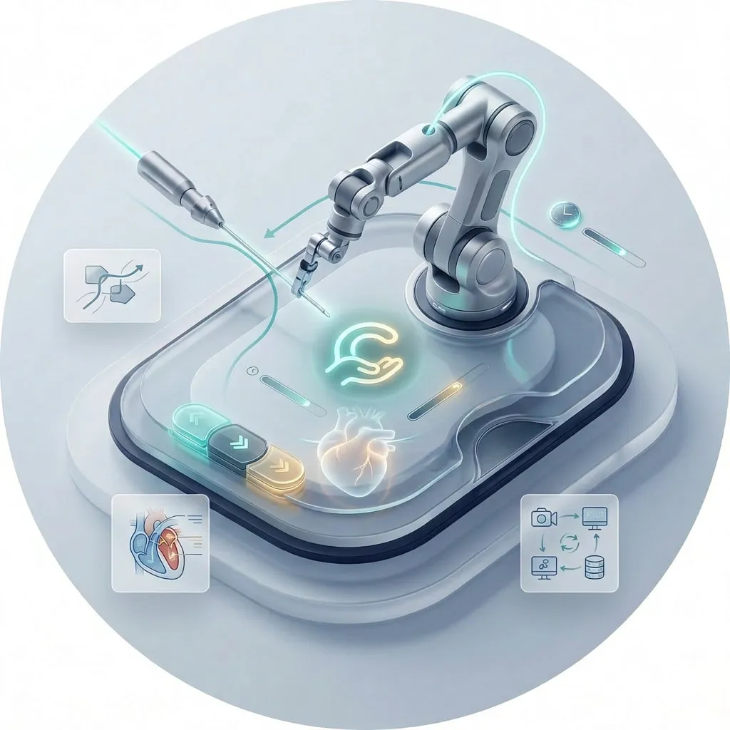 Robotic and Operating-Room System Compatibility