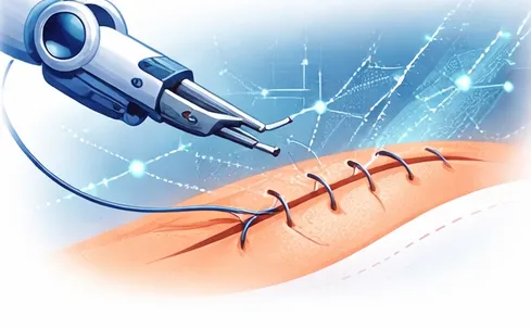 Smart Suturing Assist
